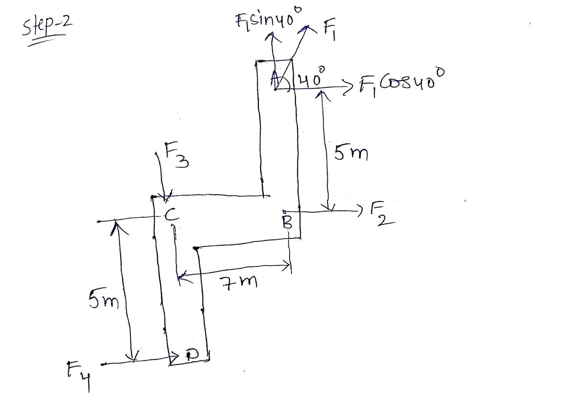 Mechanical Engineering homework question answer, step 2, image 1